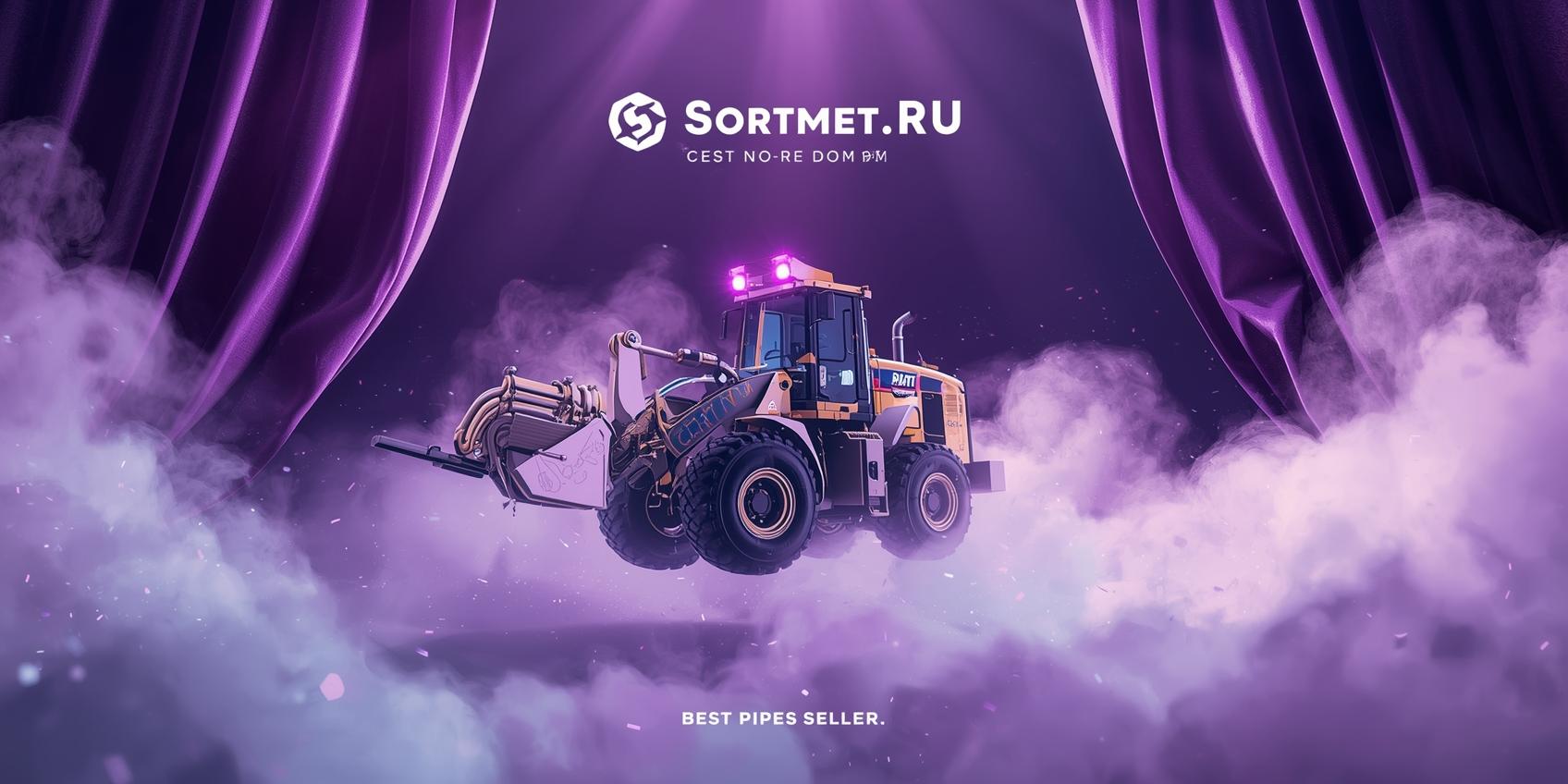 Производство ипродажа металла и металлопроката - sortmet.ru